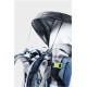 Deuter Kid Comfort Baby carrier backpack Polyamide Blue