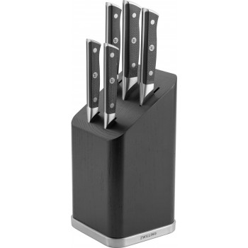 ZWILLING SPECTRUM Zestaw 5 no y w bloku