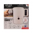 Electric kettle ADLER AD 1388b tourist 0.8 L 650 W Beige Electric kettle ADLER AD 1388b tourist 0.8 L 650 W Beige