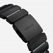 Nomad NM009896858 smart wearable accessory Band Black Titanium
