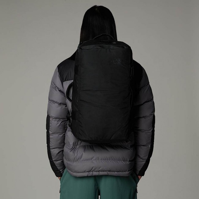 The North Face Base Camp duffel bag 32 L Polyester, Thermoplastic polyurethane (TPU) Black