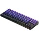 AULA Gasket F87 Pro Keyboard Black Purple GrayWoodV4 RGB