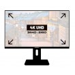 JAPANNEXT JN-IPS270UHD60F computer monitor 68.6 cm (27