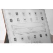 Onyx Boox Note Max / Tab X C Magnetic case with keyboard Brown
