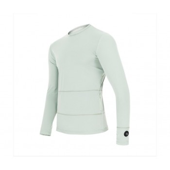 Glovii GJ1GL shirt/top T-shirt Crew neck Long sleeve Elastane, Polyester