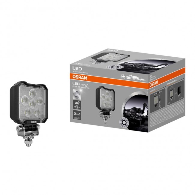 Osram 146123 car light bulb Halogen