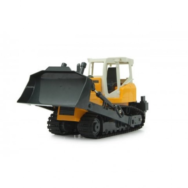 Jamara Liebherr Radio-Controlled (RC) model Bulldozer Electric engine 1:20