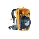 Deuter Alproof Lite 20 SL cinnamon/black - avalanche rucksack