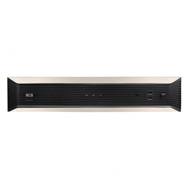 Rejestrator IP 32-kana owy BCS-P-NVR3208-A-4K(4) Rejestrator IP 32-kana owy BCS-P-NVR3208-A-4K(4)