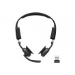 SHOKZ OpenMeet UC Wireless Bluetooth Bone Conduction Videoconferencing Headset with USB-A adapter