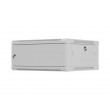 LANBERG WALL-MOUNTED INSTALLATION RACK CABINET 19 LANBERG WALL-MOUNTED INSTALLATION RACK CABINET 19
