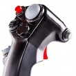 Thrustmaster F-16C VIPER HOTAS Add-On Grip Black Flightstick Analogue / Digital PC