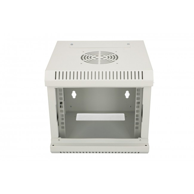 Extralink EX.14466 rack cabinet 4U Wall mounted rack Grey Extralink EX.14466 rack cabinet 4U Wall mounted rack Grey