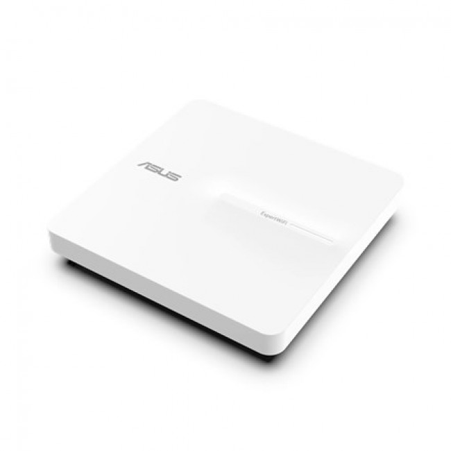 ASUS EBA63 ExpertWiFi AX3000 Dual-band PoE 2402 Mbit/s White Power over Ethernet (PoE) ASUS EBA63 ExpertWiFi AX3000 Dual-band PoE 2402 Mbit/s White Power over Ethernet (PoE)