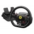 Thrustmaster T98 Ferrari 296 GTS Black USB Steering wheel + Pedals Analogue / Digital PC, Xbox One, Xbox Series S, Xbox Series X, Xbox One X, Xbox One S