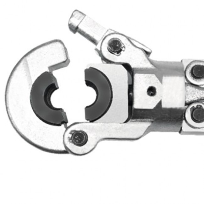 YATO PEX-AL-PEX CRIMPING MANUAL CRIMPING TOOL WITH 8 BONES SET YATO PEX-AL-PEX CRIMPING MANUAL CRIMPING TOOL WITH 8 BONES SET