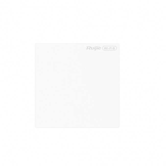 Ruijie Networks RG-RAP62-WALL-LITE wireless access point 2974 Mbit/s White Power over Ethernet (PoE) Ruijie Networks RG-RAP62-WALL-LITE wireless access point 2974 Mbit/s White Power over Ethernet (PoE)