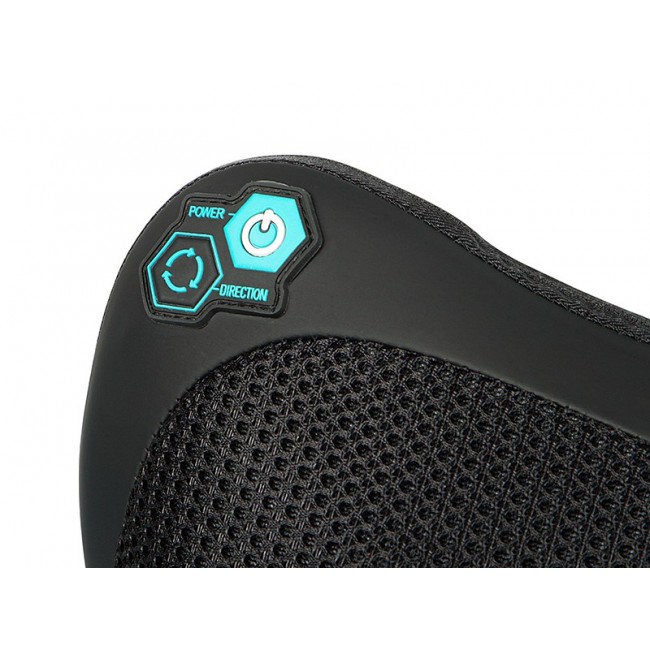 SHIATSU massage pillow BLOW massager