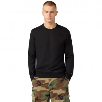 Bluza męska Champion Crewneck Sweatshirt czarna 220785 KK001 M