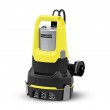 Drain pump K rcher w flat level sensor