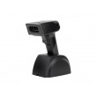Equip Wireless 2D 2.4GHz + Bluetooth Barcode Scanner, with charging Stand
