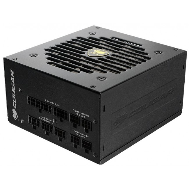 COUGAR Power Supply GEX 750W ATX3.0 / 80 Plus Gold / Modular COUGAR Power Supply GEX 750W ATX3.0 / 80 Plus Gold / Modular