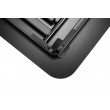 Desk converter, 6 heights MDF Board, height: 45-40