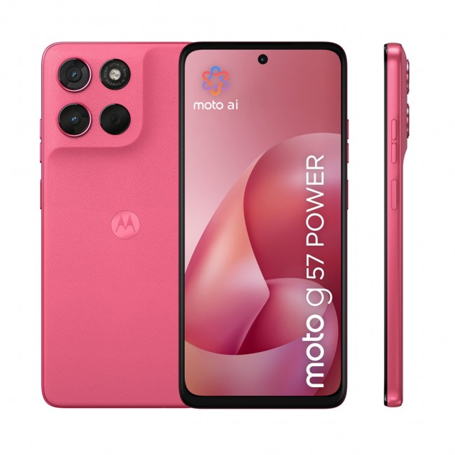 Motorola moto g57 power 17.1 cm (6.72