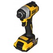 POWER TOOL COMBO KIT DEWALT DCK2062D2T (DCD709+DCF809) 18V 2X2.0AH
