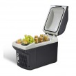 AEG BK16 16-litre portable fridge with heating function