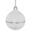 G O NIK SUFITOWY KULOWY HQM-SK1515/W 15W 100V BIA Y