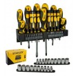 Screwdriver set 57 pcs. Screwdriver set 57 pcs.