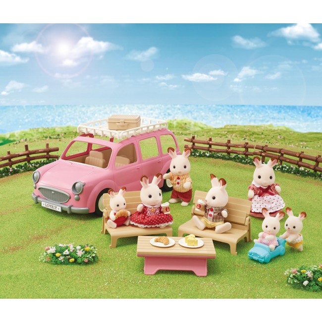 Sylvanian Families 5535 toy playset