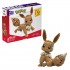 MEGA Pok mon Construx Jumbo Eevee Building Set
