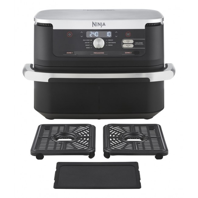 Ninja Foodi FlexDrawer Air Fryer 10.4L AF500EU