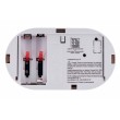 K5DCO KIDDE CARBON MONOXIDE AND CARBON MONOXIDE DETECTOR K5DCO KIDDE CARBON MONOXIDE AND CARBON MONOXIDE DETECTOR
