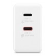 Lenovo G0A6065WEU mobile device charger Universal White AC Indoor