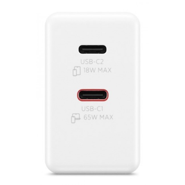 Lenovo G0A6065WEU mobile device charger Universal White AC Indoor