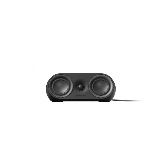 Steelseries Arena 9 speaker set PC/Laptop Black 5.1 channels 2-way Bluetooth