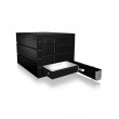 ICY BOX IB-564SSK 3x 5.25 ICY BOX IB-564SSK 3x 5.25