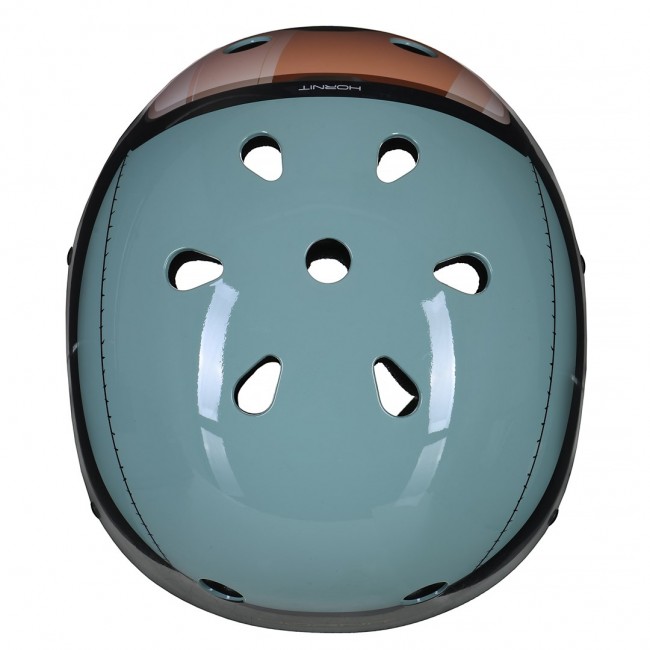 Children's helmet Hornit Military 53-58