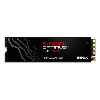 SanDisk Optimus GX PRO 850X 8 TB M.2 PCI Express 4.0 NVMe TLC 3D NAND