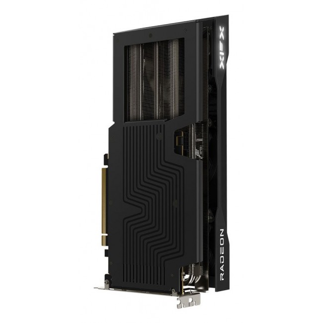 Graphics card. XFX SWIFT RX 9060XT OC 3-FAN 16GB