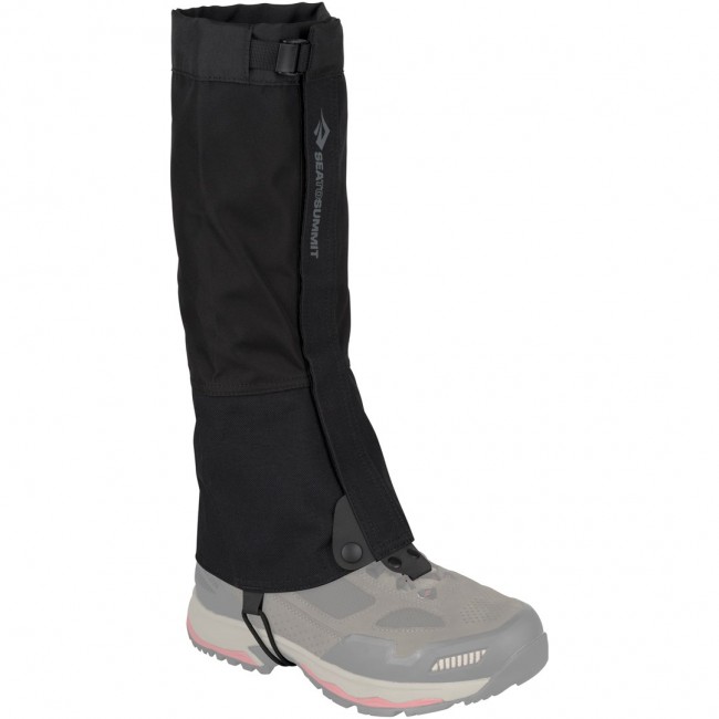 Stuptuty SEA TO SUMMIT Overland Gaiters (PFC free) L