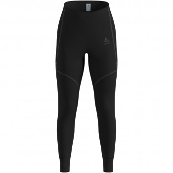Legginsy termoaktywne damskie Odlo ACTIVE X-WARM ECO czarny XL