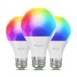 Nanoleaf NF080B02-3A19E LED bulb Multi 8.5 W E27