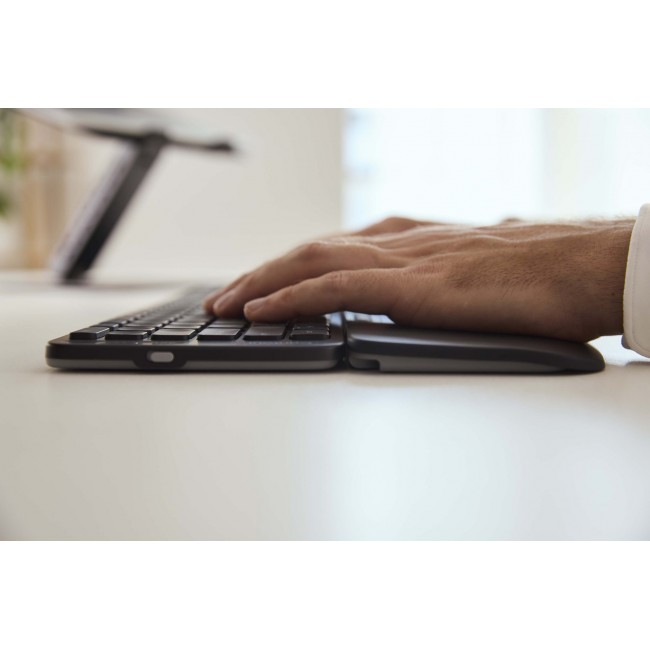 Contour Design Contour Balance Full-Size Keyboard Wireless DE Layout