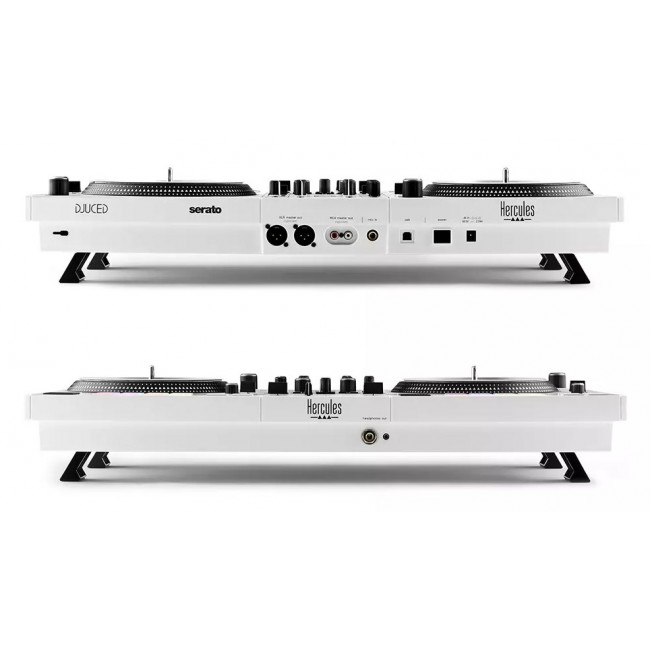 Hercules Inpulse T7 White Edition