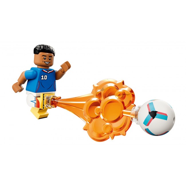 LEGO EDITIONS 43013 Kylian Mbapp - Football Highlights