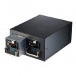 FSP Twins PRO 500W Power supply unit PS2 ATX Redundant ATX Black